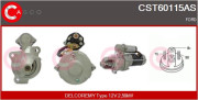 CST60115AS CASCO żtartér CST60115AS CASCO