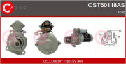 CST60118AS CASCO żtartér CST60118AS CASCO