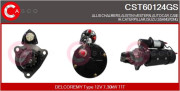 CST60124GS CASCO żtartér CST60124GS CASCO