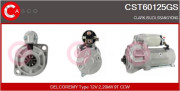 CST60125GS CASCO żtartér CST60125GS CASCO