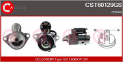 CST60129GS CASCO żtartér CST60129GS CASCO