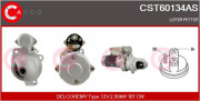 CST60134AS CASCO żtartér CST60134AS CASCO