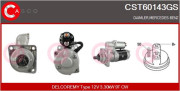 CST60143GS CASCO żtartér CST60143GS CASCO