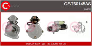 CST60145AS CASCO żtartér CST60145AS CASCO