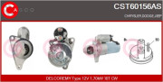 CST60156AS CASCO żtartér CST60156AS CASCO