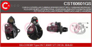 CST60601GS CASCO żtartér CST60601GS CASCO