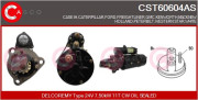CST60604AS CASCO żtartér CST60604AS CASCO