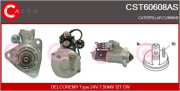 CST60608AS CASCO żtartér CST60608AS CASCO