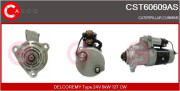 CST60609AS CASCO żtartér CST60609AS CASCO