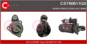 CST60611GS CASCO żtartér CST60611GS CASCO