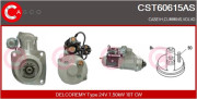 CST60615AS CASCO żtartér CST60615AS CASCO