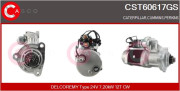 CST60617GS CASCO żtartér CST60617GS CASCO