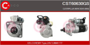 CST60630GS CASCO żtartér CST60630GS CASCO