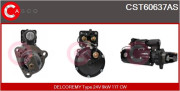 CST60637AS CASCO żtartér CST60637AS CASCO
