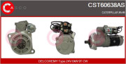 CST60638AS CASCO żtartér CST60638AS CASCO