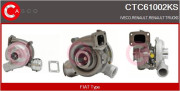 CTC61002KS CASCO plniace dúchadlo CTC61002KS CASCO