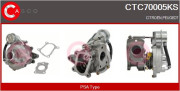 CTC70005KS CASCO plniace dúchadlo CTC70005KS CASCO