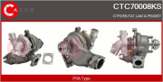 CTC70008KS CASCO plniace dúchadlo CTC70008KS CASCO