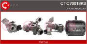 CTC70018KS CASCO plniace dúchadlo CTC70018KS CASCO