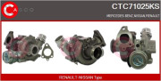 CTC71025KS CASCO plniace dúchadlo CTC71025KS CASCO