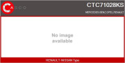 CTC71028KS CASCO plniace dúchadlo CTC71028KS CASCO
