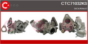 CTC71032KS CASCO plniace dúchadlo CTC71032KS CASCO