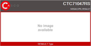 CTC71047RS CASCO plniace dúchadlo CTC71047RS CASCO