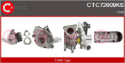 CTC72009KS CASCO plniace dúchadlo CTC72009KS CASCO