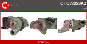 CTC72028KS CASCO plniace dúchadlo CTC72028KS CASCO