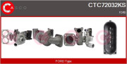 CTC72032KS CASCO plniace dúchadlo CTC72032KS CASCO