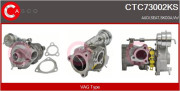 CTC73002KS CASCO plniace dúchadlo CTC73002KS CASCO