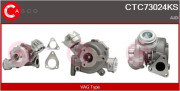 CTC73024KS CASCO plniace dúchadlo CTC73024KS CASCO