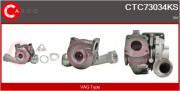 CTC73034KS CASCO plniace dúchadlo CTC73034KS CASCO
