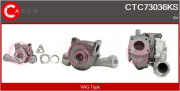 CTC73036KS CASCO plniace dúchadlo CTC73036KS CASCO