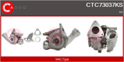 CTC73037KS CASCO plniace dúchadlo CTC73037KS CASCO
