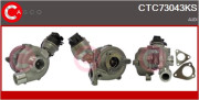 CTC73043KS CASCO plniace dúchadlo CTC73043KS CASCO