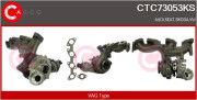 CTC73053KS CASCO plniace dúchadlo CTC73053KS CASCO