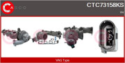 CTC73158KS CASCO plniace dúchadlo CTC73158KS CASCO