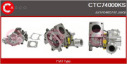 CTC74000KS CASCO plniace dúchadlo CTC74000KS CASCO