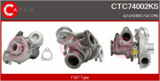 CTC74002KS CASCO plniace dúchadlo CTC74002KS CASCO