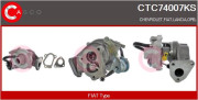 CTC74007KS CASCO plniace dúchadlo CTC74007KS CASCO