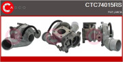CTC74015RS CASCO plniace dúchadlo CTC74015RS CASCO