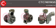 CTC74016GS CASCO plniace dúchadlo CTC74016GS CASCO