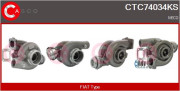 CTC74034KS CASCO plniace dúchadlo CTC74034KS CASCO