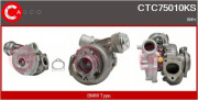 CTC75010KS CASCO plniace dúchadlo CTC75010KS CASCO