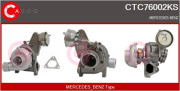 CTC76002KS CASCO plniace dúchadlo CTC76002KS CASCO