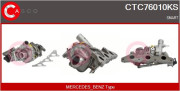 CTC76010KS CASCO plniace dúchadlo CTC76010KS CASCO