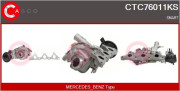 CTC76011KS CASCO plniace dúchadlo CTC76011KS CASCO