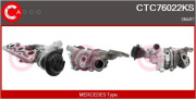 CTC76022KS CASCO plniace dúchadlo CTC76022KS CASCO