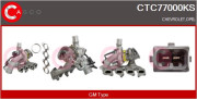 CTC77000KS CASCO plniace dúchadlo CTC77000KS CASCO